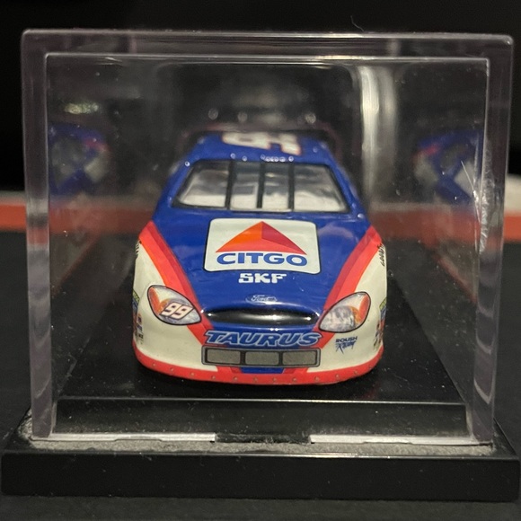 Jeff Burton 99 Race car - Picture 5 of 8